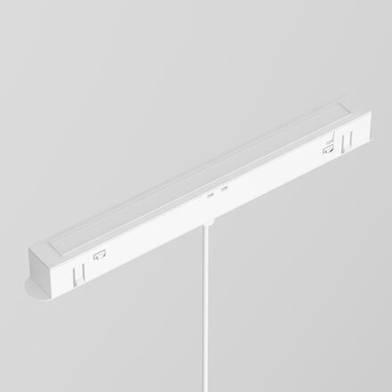 MAYTONI Závěsné svítidlo do lišty Luna Magnetic track system Exility 3000K 5W 360d TR039-2-5W3K-W-1