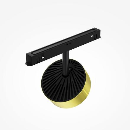 MAYTONI svítidlo pro kolejnicový systém Rado Magnetic track system Exility 3000K 18W 120d TR040-2-18W3K-BBS