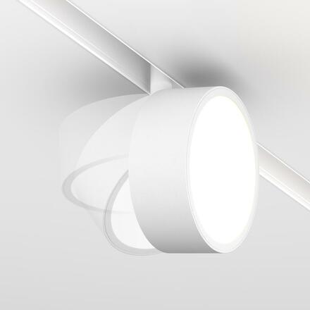 MAYTONI svítidlo pro kolejnicový systém Rado Magnetic track system Exility 4000K 18W 120d TR040-2-18W4K-W