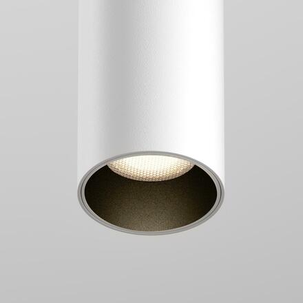 MAYTONI Závěsné svítidlo do lišty Focus LED Magnetic track system Exility 3000K 12W 36d TR041-2-12W3K-W
