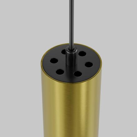 MAYTONI Závěsné svítidlo do lišty Focus LED Magnetic track system Exility 12W 36d TR041-4-12W3K-M-DS-BBS