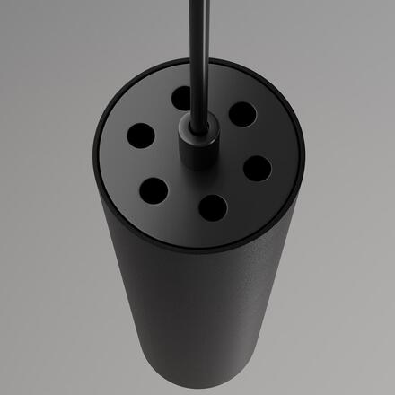 MAYTONI Svítidlo do kolejnice Focus LED EXILITY 2700-6000K 12W 36d Dim DALI 2 TR041-4-12WTW-DD2-B