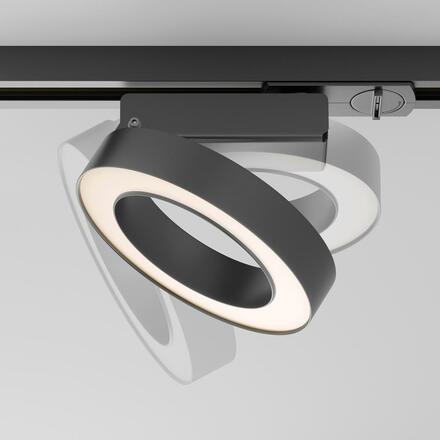 MAYTONI svítidlo pro kolejnicový systém  TR044-1-12W3K-B
