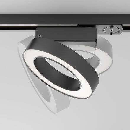 MAYTONI svítidlo pro kolejnicový systém  TR044-1-12W4K-B