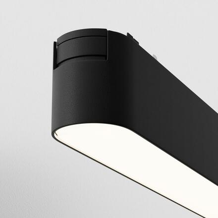 MAYTONI svítidlo pro kolejnicový systém Basis Magnetic track system Radity 4000K 12W 120d TR080-1-12W4K-B