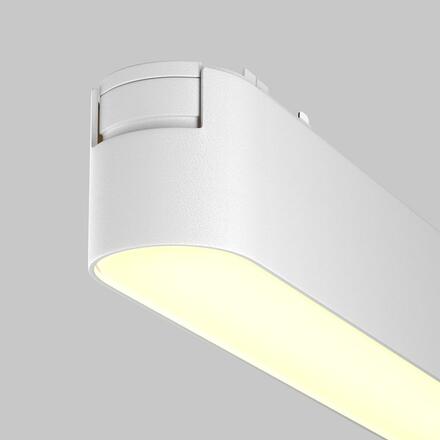 MAYTONI svítidlo pro kolejnicový systém Basis Magnetic track system Radity 3000K 16W 120d TR080-1-18W3K-W