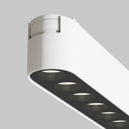 MAYTONI svítidlo pro kolejnicový systém Points Magnetic track system Radity 4000K 12W 36d TR082-1-12W4K-M-W