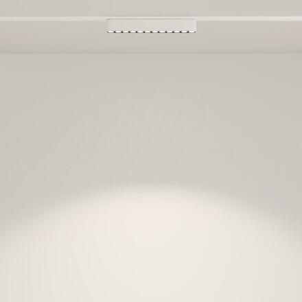 MAYTONI svítidlo pro kolejnicový systém Points Magnetic track system Radity 4000K 12W 36d TR082-1-12W4K-M-W