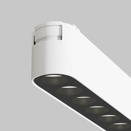 MAYTONI svítidlo pro kolejnicový systém Points Magnetic track system Radity 4000K 16W 36d TR082-1-18W4K-M-W