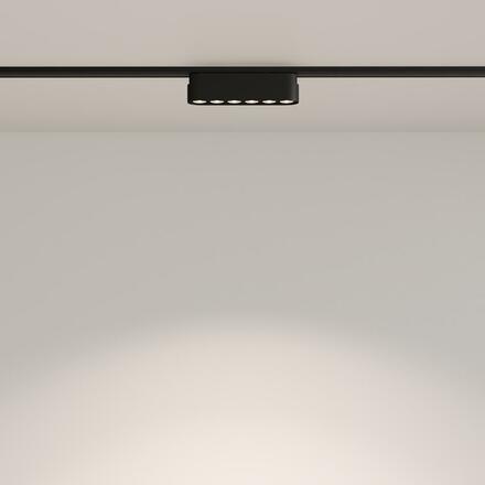 MAYTONI svítidlo pro kolejnicový systém Points Magnetic track system Radity 4000K 6W 36d TR082-1-6W4K-M-B