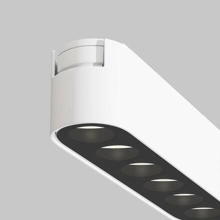 MAYTONI svítidlo pro kolejnicový systém Points Magnetic track system Radity 4000K 6W 36d TR082-1-6W4K-M-W