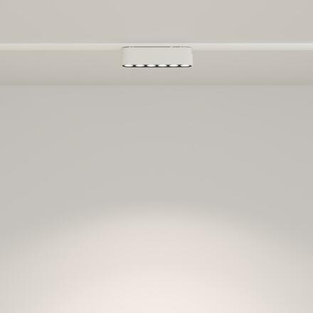 MAYTONI svítidlo pro kolejnicový systém Points Magnetic track system Radity 4000K 6W 36d TR082-1-6W4K-M-W