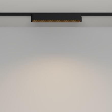 MAYTONI svítidlo pro kolejnicový systém Basis Grid TR084-1-12W3K-B