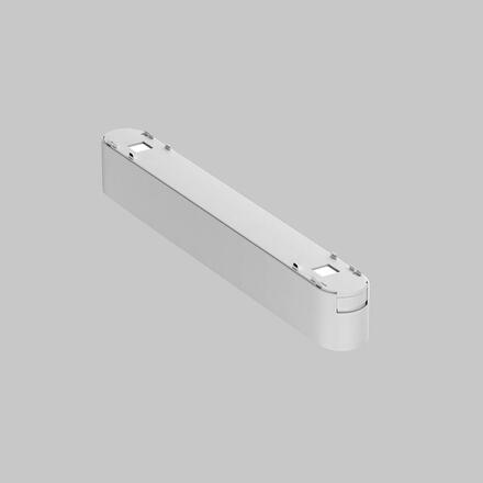 MAYTONI svítidlo pro kolejnicový systém Basis Grid Magnetic track system Radity 3000K 12W 60d TR084-1-12W3K-W