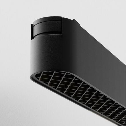 MAYTONI svítidlo pro kolejnicový systém Basis Grid Magnetic track system Radity 4000K 12W 60d TR084-1-12W4K-B