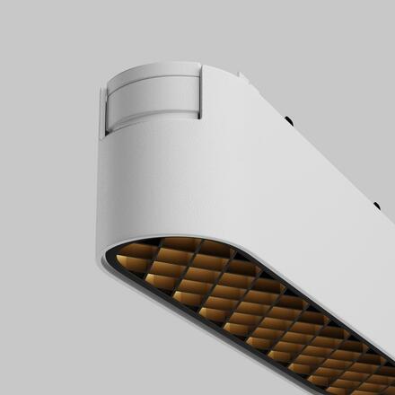 MAYTONI svítidlo pro kolejnicový systém Basis Grid Magnetic track system Radity 3000K 6W 60d TR084-1-6W3K-W