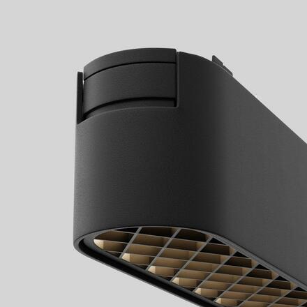 MAYTONI svítidlo pro kolejnicový systém Basis Grid Magnetic track system Radity 4000K 6W 60d TR084-1-6W4K-B