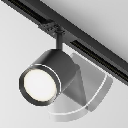 MAYTONI svítidlo pro kolejnicový systém  TR085-1-5W4K-B