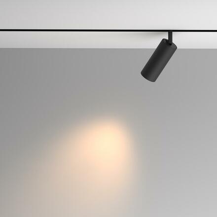 MAYTONI svítidlo pro kolejnicový systém Artisan Magnetic track system Exility 3000K 12W 36d TR097-2-12W3K-M-BB