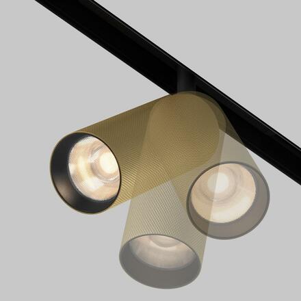 MAYTONI svítidlo pro kolejnicový systém Artisan Magnetic track system Exility 3000K 12W 36d TR097-2-12W3K-M-BMG