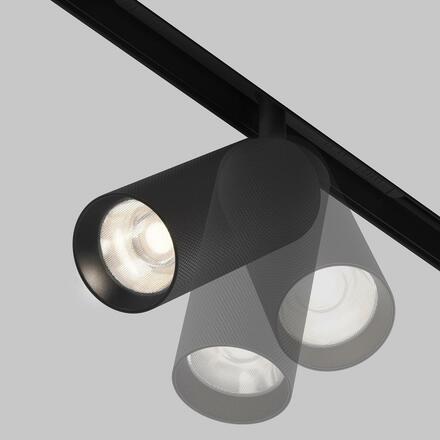 MAYTONI svítidlo pro kolejnicový systém Artisan Magnetic track system Exility 4000K 12W 36d TR097-2-12W4K-M-BB