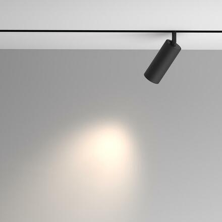 MAYTONI svítidlo pro kolejnicový systém Artisan Magnetic track system Exility 4000K 12W 36d TR097-2-12W4K-M-BB