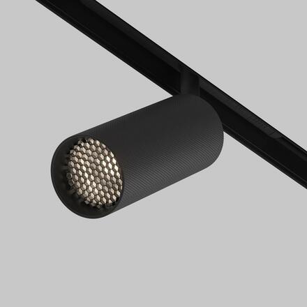 MAYTONI svítidlo pro kolejnicový systém Artisan Magnetic track system Exility 4000K 12W 36d TR097-2-12W4K-M-BB