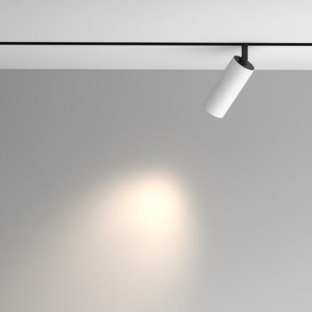 MAYTONI svítidlo pro kolejnicový systém Artisan Magnetic track system Exility 4000K 12W 36d TR097-2-12W4K-M-BW