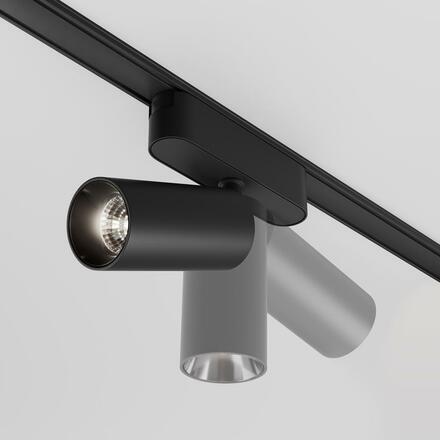 MAYTONI svítidlo pro kolejnicový systém Focus LED Magnetic track system Radity 4000K 12W 36d TR103-1-12W4K-M-B