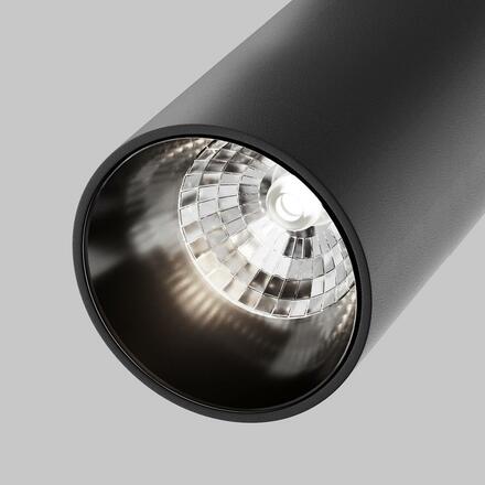 MAYTONI Kolejnicový systém Focus LED Radity Magnetic track 4000K 12W 36d TR103-1-12W4K-M-B