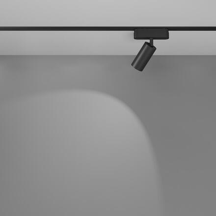 MAYTONI svítidlo pro kolejnicový systém Focus LED Magnetic track system Radity 4000K 12W 36d TR103-1-12W4K-M-B