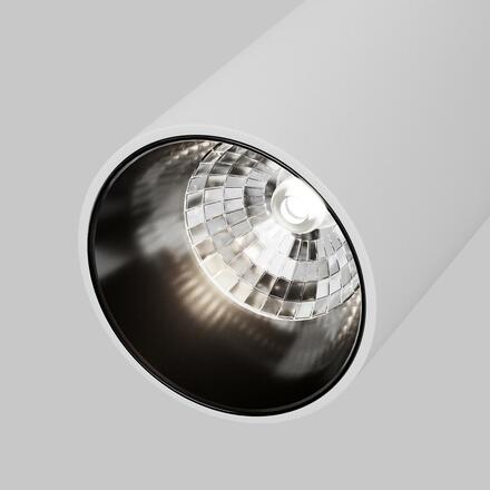 MAYTONI svítidlo pro kolejnicový systém Focus LED Magnetic track system Radity 4000K 12W 36d TR103-1-12W4K-M-W