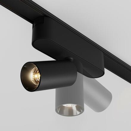 MAYTONI svítidlo pro kolejnicový systém Focus LED TR103-1-5W3K-M-B