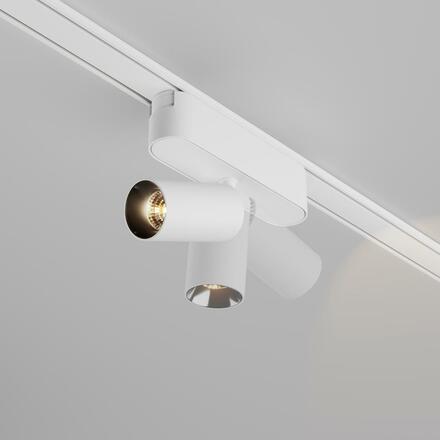 MAYTONI svítidlo pro kolejnicový systém Focus LED Magnetic track system Radity 3000K 5W 36d TR103-1-5W3K-M-W