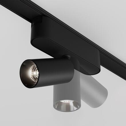 MAYTONI svítidlo pro kolejnicový systém Focus LED Magnetic track system Radity 4000K 5W 36d TR103-1-5W4K-M-B