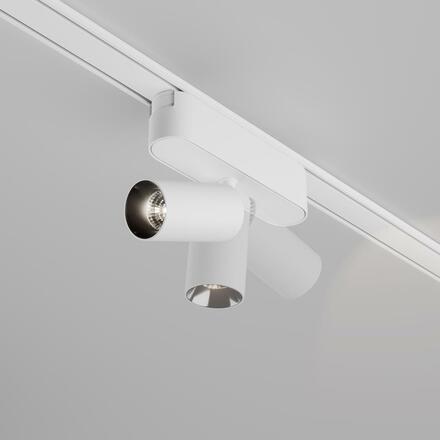 MAYTONI Kolejnicový systém Focus LED Radity Magnetic track 4000K 5W 36d TR103-1-5W4K-M-W