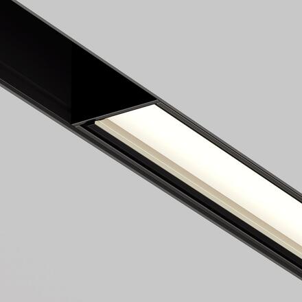 MAYTONI svítidlo pro kolejnicový systém Parete Magnetic track system Exility 12W 120d TR106-4-12W-DS-B