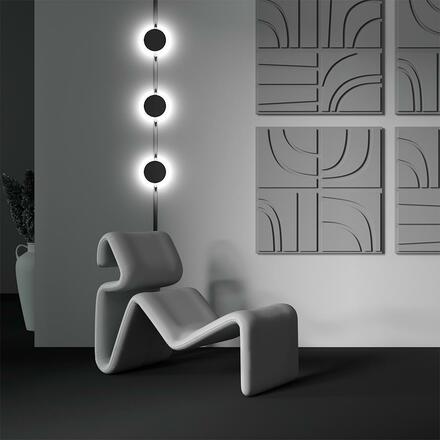 MAYTONI svítidlo pro kolejnicový systém Relax Magnetic track system Exility 5W 120d TR107-4-5W-DS-B