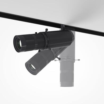 MAYTONI Kolejnicový systém Gala Magnetic track system Exility 10W TR108-4-10W3K-DS-B