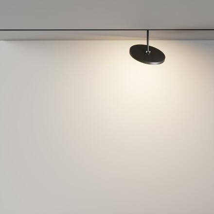 MAYTONI Svítidlo do kolejnice Plato Exility 3000K 15W 120d TR131-2-15W3K-B