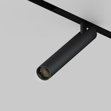 MAYTONI svítidlo pro kolejnicový systém Focus T Magnetic track system Exility 3000K 6W 36d TR141-2-6W3K-M-B