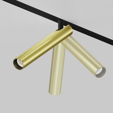 MAYTONI svítidlo pro kolejnicový systém Focus T Magnetic track system Exility 3000K 6W 36d TR141-2-6W3K-M-BS
