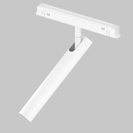 MAYTONI Svítidlo do kolejnice Focus T Exility 3000K 6W 36d TR141-2-6W3K-M-W