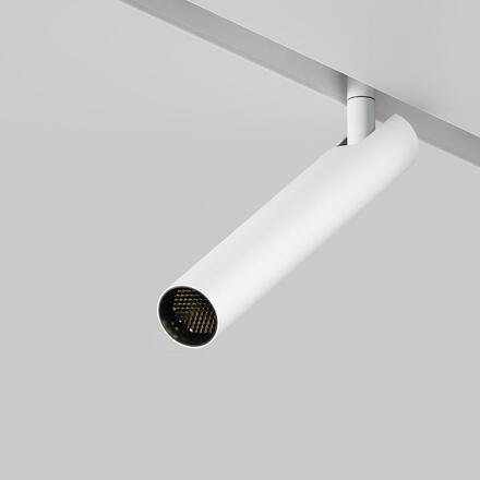MAYTONI Svítidlo do kolejnice Focus T Exility 3000K 6W 36d TR141-2-6W3K-M-W