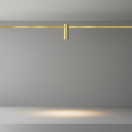 MAYTONI Svítidlo do kolejnice Focus LED Flarity 2700K 5W 60d TR143-1-5W2.7K-W-BS-DE