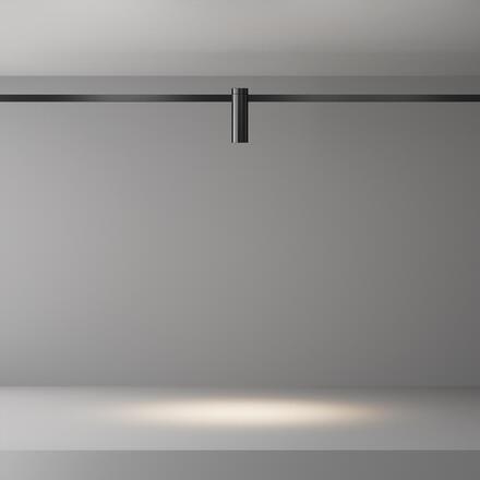 MAYTONI Svítidlo do kolejnice Focus LED Flarity 3000K 5W 34d TR143-1-5W3K-W-B-DE