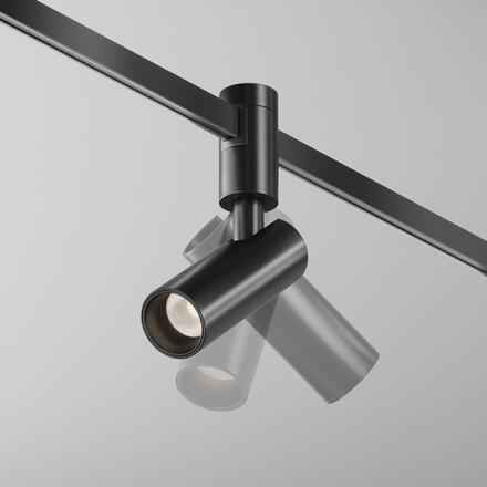 MAYTONI Svítidlo do kolejnice Keila Flarity 3000K 5W 120d TR144-1-5W3K-W-B-DE