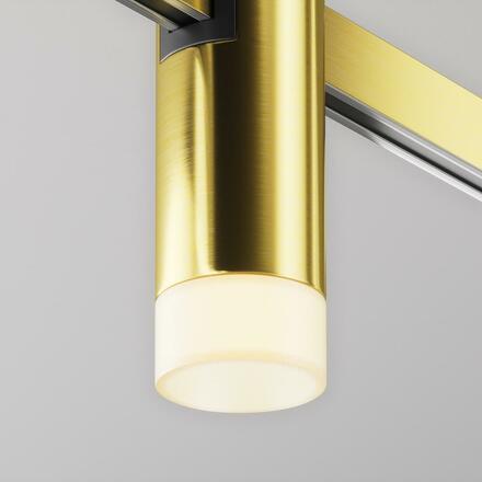 MAYTONI Svítidlo do kolejnice Skim Flarity 2700K 3W 60d TR145-1-3W2.7K-W-BS-DE