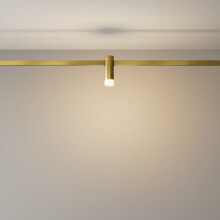 MAYTONI Svítidlo do kolejnice Skim Flarity 2700K 3W 60d TR145-1-3W2.7K-W-BS-DE
