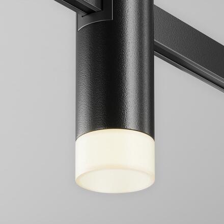 MAYTONI Svítidlo do kolejnice Skim Flarity 3000K 3W 110d TR145-1-3W3K-W-B-DE